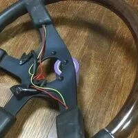 画像1433：フローリング剝離補修