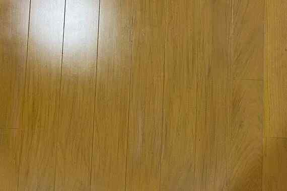 画像1453：フローリング剝離補修