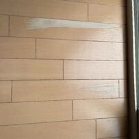 画像4331：フローリング剝離補修