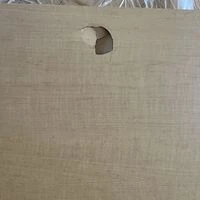 画像4366：ドア穴補修